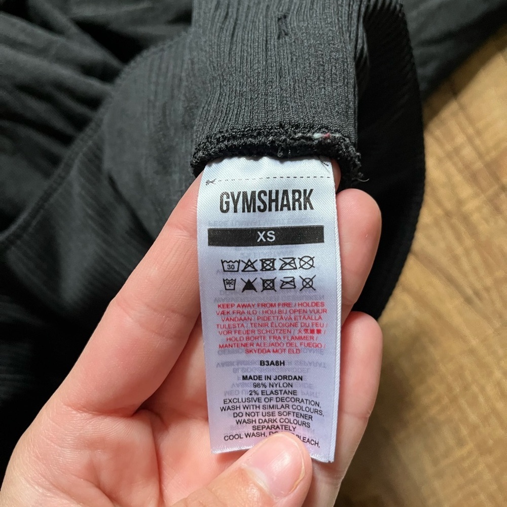GymShark Vital seamless Joggers - Picture 3 of 3